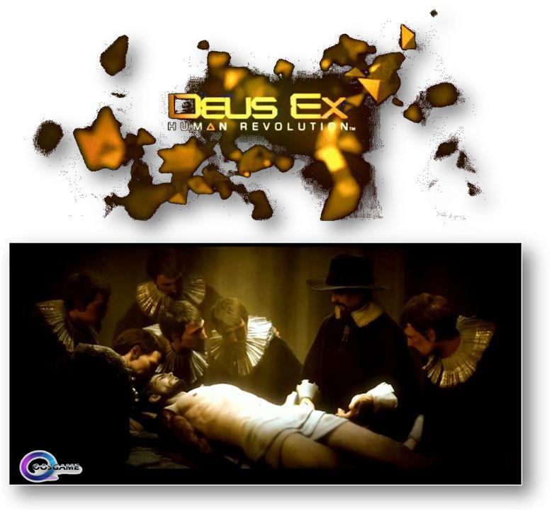  [annonce] Deus Ex : Human Revolution, le retour d’un titre mythique (par Tom)
