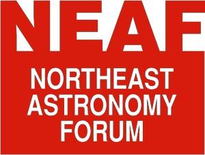 The 19th Annual NorthEast Astronomy Forum & Telescope Show