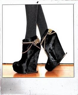 FOCUS : Les bijoux de chaussure by Litter