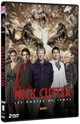 Test DVD : Nick Cutter et les portes du temps – Saison 2 et Saison 3