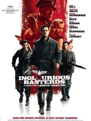 A voir : Inglorious Basterds de Quentin Tarantino