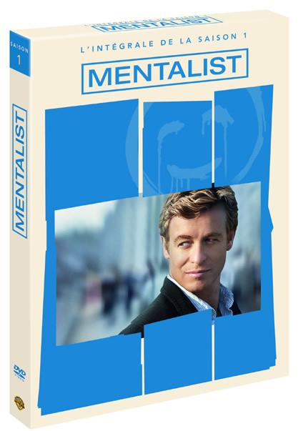 Test DVD : Mentalist – Saison 1 – Avant première !