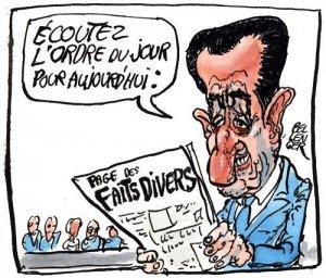 Ca tourne en rond