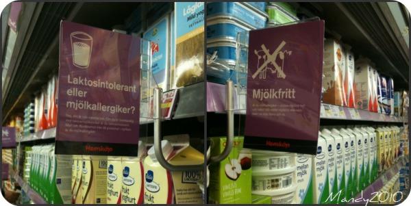 affiches Les produits spécifiques