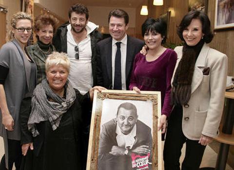 Les Enfoirés 2010 ... les coulisses du concert en vidéo ! Les Enfoirés 2010 ... les coulisses du concert en vidéo !