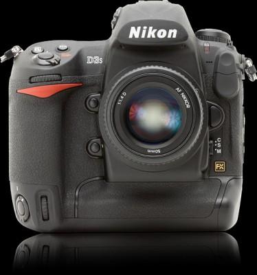 Test : prise en main du Nikon D3s