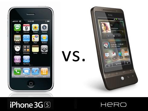 Apple, vs HTC