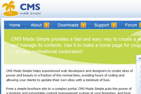 Panorama CMS Open Source