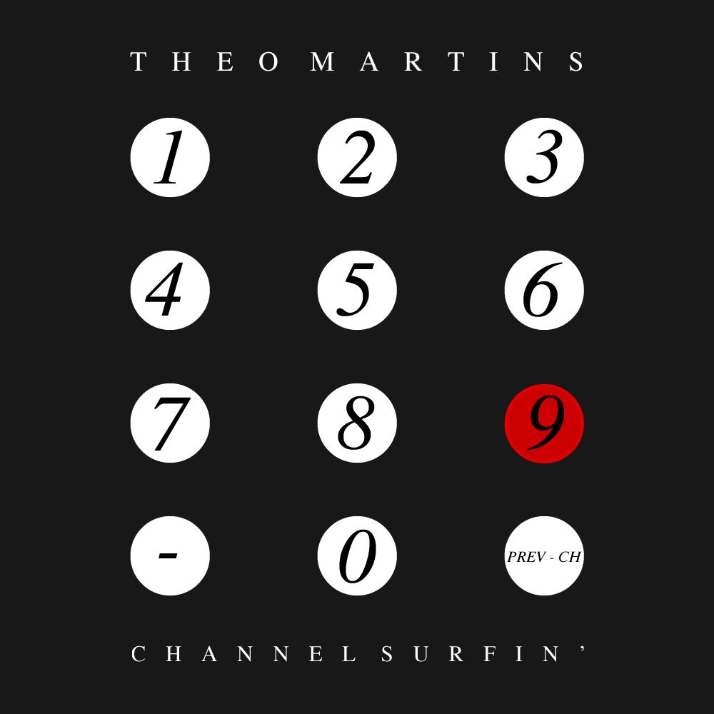 Theo Martins – ‘Channel Surfin’ (Mixtape)