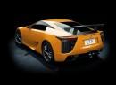 lexus-lfa-SpecialEdition003 Lexus LFA pour la course