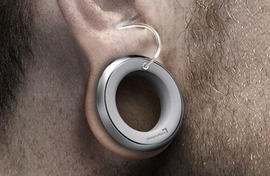 Deafinite - Aide auditive et bijou design - 2