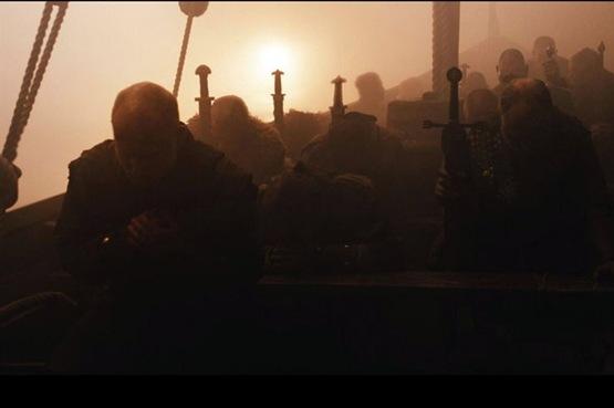 Le Guerrier silencieux, Valhalla rising - 4 Le Guerrier silencieux, Valhalla rising - 4