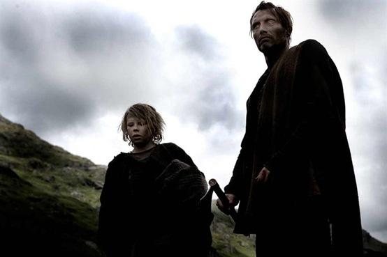 Le Guerrier silencieux, Valhalla rising - 5 Le Guerrier silencieux, Valhalla rising - 5