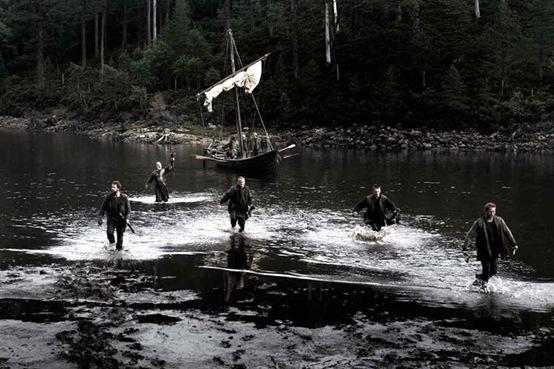 Le Guerrier silencieux, Valhalla rising - 3 Le Guerrier silencieux, Valhalla rising - 3