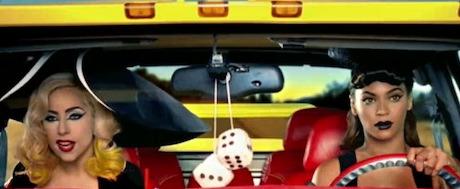 Gros carton pour le clip de Lady GaGa et Beyoncé: telephone Gros carton pour le clip de Lady GaGa et Beyoncé: telephone