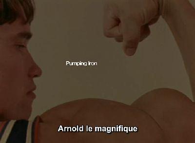 Arnold le magnifique (George Butler et Robert Fiore, 1977): chronique rétro