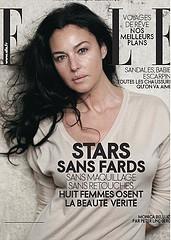 Un Elle, avril 2009,