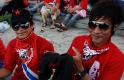 L’opposition thailandaise sang pour sang Thaksin