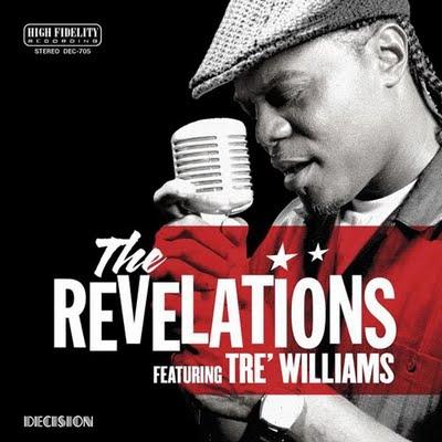 The Revelations Feat Tre Williams – The Bleeding Edge