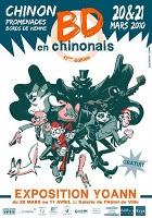 Les Festivals BD du printemps (épisode 1)
