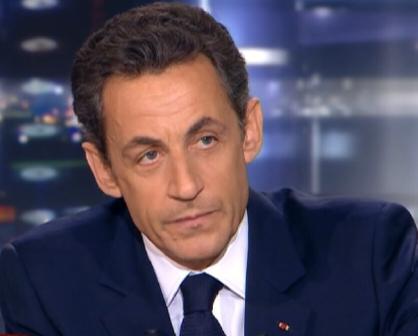 Nicolas Sarkozy contesté sein propre majorité