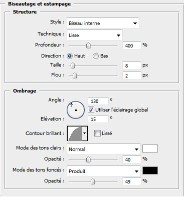 créer une plaque d'immatriculation avec photoshop