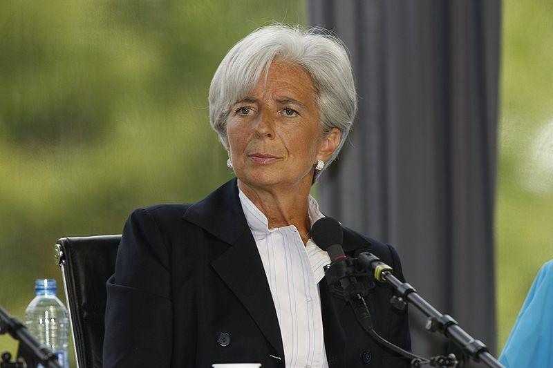 Lagarde tance l'Allemagne : « Vous êtes trop bons pour nous ! » Lagarde tance l'Allemagne : « Vous êtes trop bons pour nous ! »