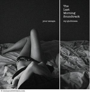 Chronique de l'EP de The Last Morning Soundtrack, Your Escape. My Guiltiness.