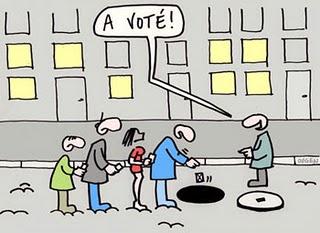 Les exigences d'Europe Ecologie et du Front de gauche vont elles offrir des régions à l'UMP ?