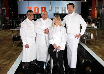 Après topchef, à quand Masterchef sur TF1 ? Après topchef, à quand Masterchef sur TF1 ?