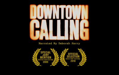 DOWNTOWN CALLING