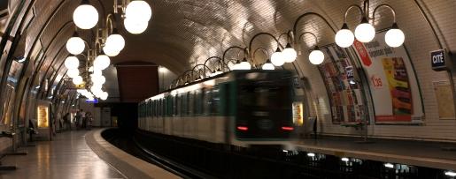 metro MyWay, pour s’y retrouver dans le métro parisien