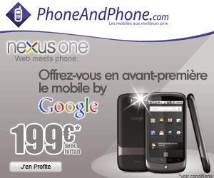 Tendance Santé, une application utile en cas de petit souci NexusOne 300x250