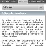 TendanceSante-maladie-2 Tendance Santé, une application utile en cas de petit souci