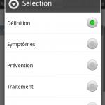 TendanceSante-maladie-3 Tendance Santé, une application utile en cas de petit souci