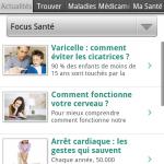 TendanceSante-news Tendance Santé, une application utile en cas de petit souci