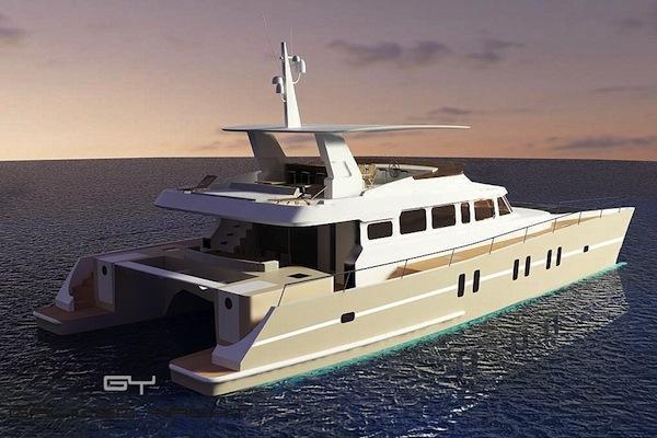 Post image for Ariel Wizman, Beigbeder, Kanye West… collaborent pour un Yacht