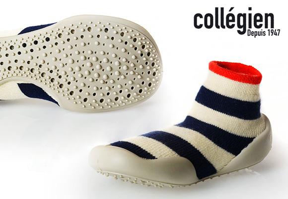 collegien COLLEGIEN // bootees for kids