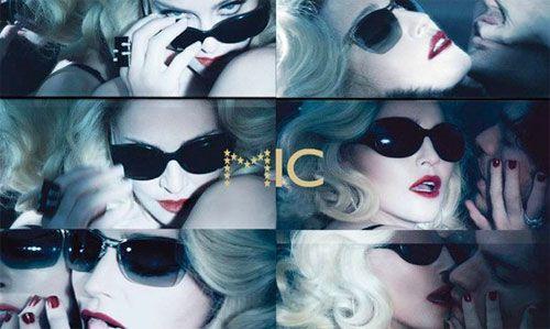 Nouvelle fashion collaboration : Madonna & Dolce Gabbana !