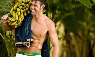 Slip fibres de banane Slip fibres de banane