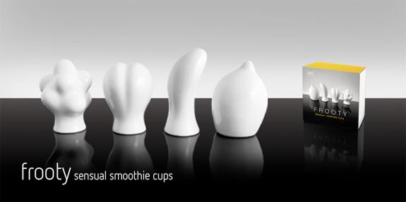 Frooty Smoothie Cups pour Absolute Appetite