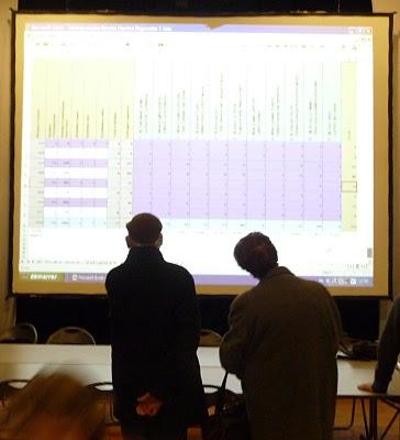 La Gauche à 55 % dans un sondage de second tour La Gauche à 55 % dans un sondage de second tour