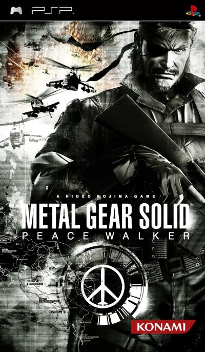 [Jeux Vidéo]  Metal Gear Solid: Peace Walker en Europe est datée