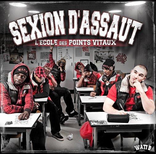 Sexion d Assaut - Changement d ambiance [MP3] (2010)