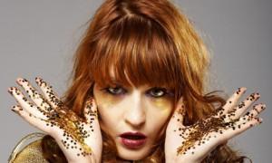 florence.sflb  300x180 Video: Florence + The Machine Dog Days Are Over