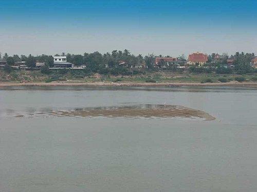Fleuve Mékong : Entre furie et pépère tranquille. DSCF3366