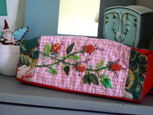 Après les Fleurs d'Angie Lewin...
***
Les Fruits du Jardi... IMG_3156