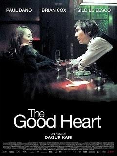THE GOOD HEART de Dagur Kari THE GOOD HEART de Dagur Kari