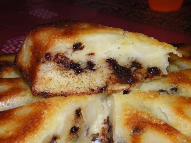 FONDANT AU FROMAGE BLANC VANILLE A LA POIRE http://i69.servimg.com/u/f69/11/69/53/34/101_0826.jpg