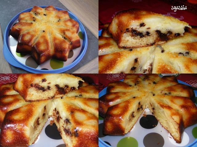 FONDANT AU FROMAGE BLANC VANILLE A LA POIRE http://i69.servimg.com/u/f69/11/69/53/34/recett11.jpg